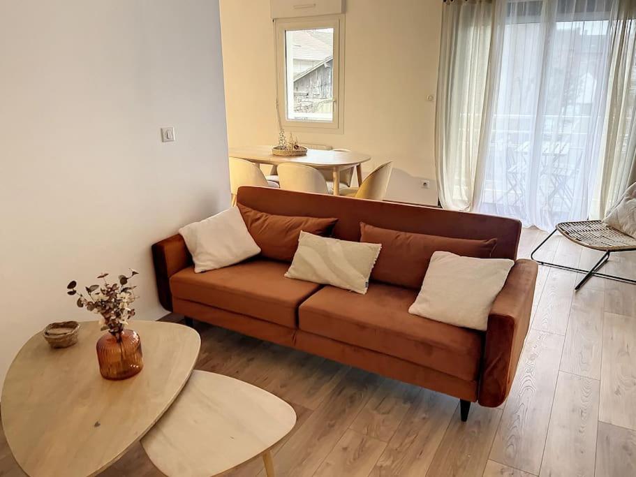 Le Julia - Neuf - Gare Et Garage Apartment Compiegne Exterior photo